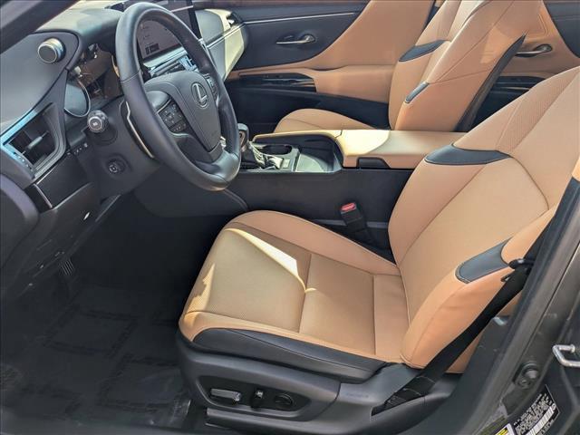 used 2024 Lexus ES 300h car, priced at $42,997