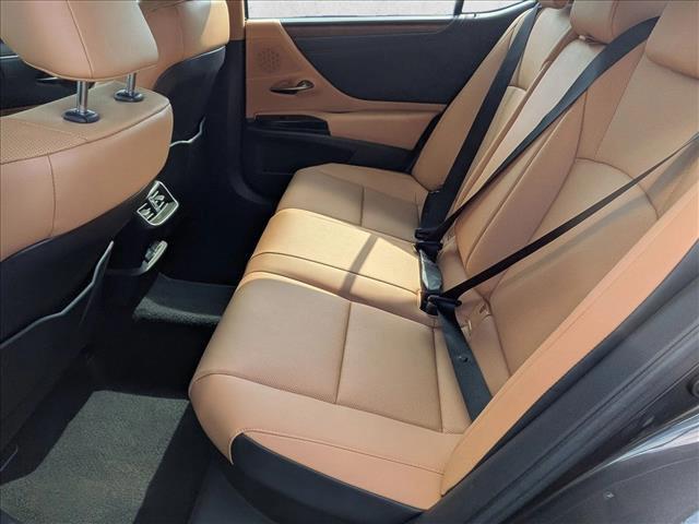 used 2024 Lexus ES 300h car, priced at $42,997