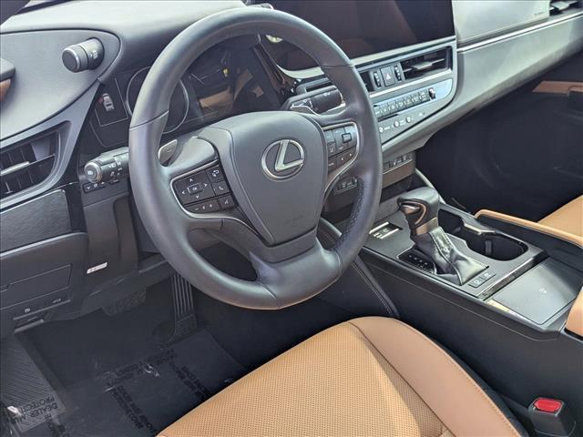 used 2024 Lexus ES 300h car, priced at $42,997