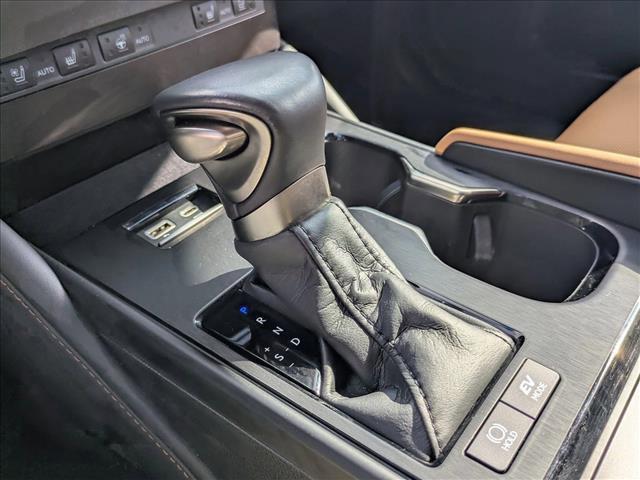 used 2024 Lexus ES 300h car, priced at $42,997