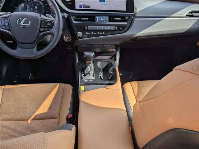 used 2024 Lexus ES 300h car, priced at $42,997