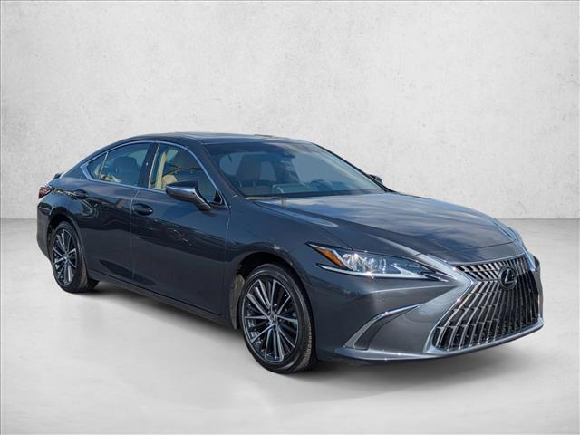 used 2024 Lexus ES 300h car, priced at $42,997
