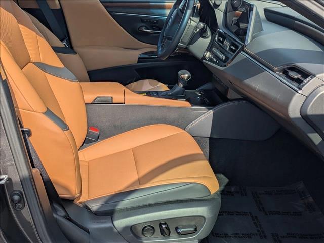 used 2024 Lexus ES 300h car, priced at $42,997