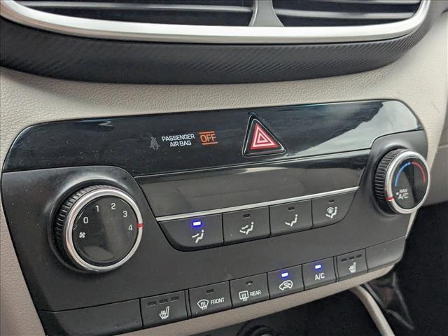 used 2019 Hyundai Tucson car, priced at $14,998
