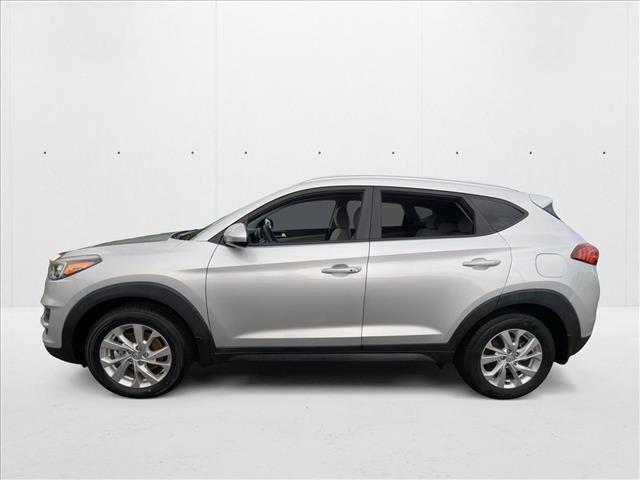 used 2019 Hyundai Tucson car, priced at $14,998