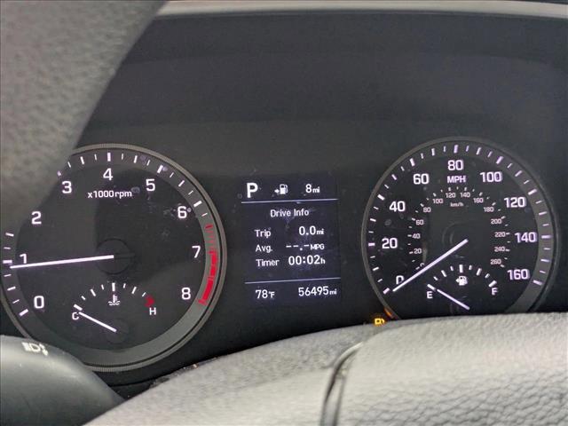 used 2019 Hyundai Tucson car, priced at $14,998