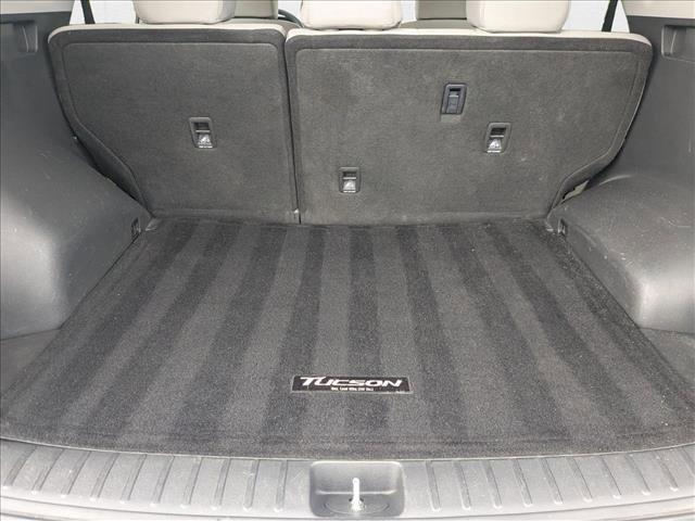 used 2019 Hyundai Tucson car, priced at $14,998