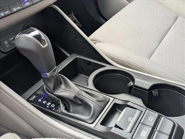 used 2019 Hyundai Tucson car, priced at $14,998