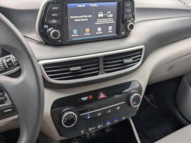 used 2019 Hyundai Tucson car, priced at $14,998