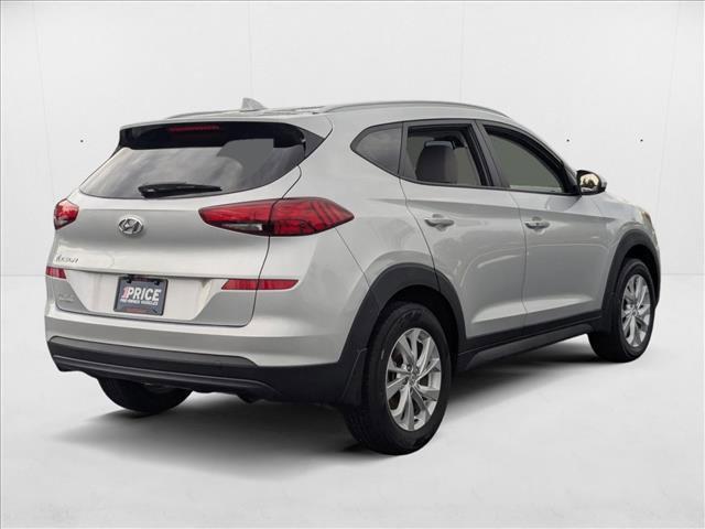 used 2019 Hyundai Tucson car, priced at $14,998