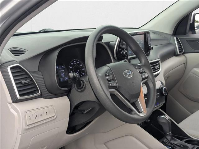 used 2019 Hyundai Tucson car, priced at $14,998