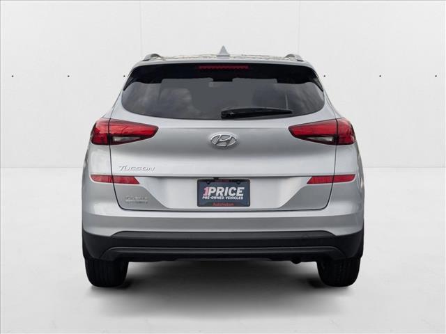 used 2019 Hyundai Tucson car, priced at $14,998