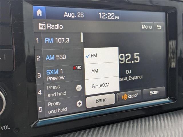 used 2019 Hyundai Tucson car, priced at $14,998