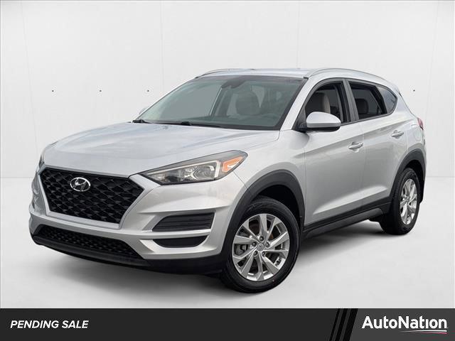 used 2019 Hyundai Tucson car, priced at $14,998