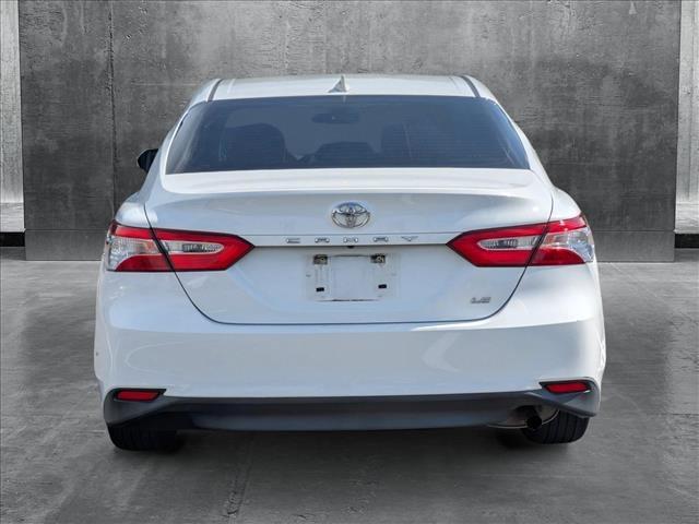 used 2020 Toyota Camry car, priced at $20,992