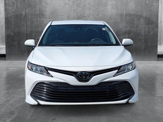 used 2020 Toyota Camry car, priced at $20,992
