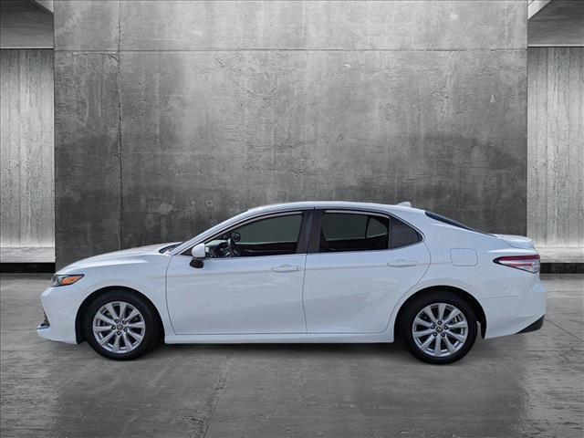 used 2020 Toyota Camry car, priced at $20,992