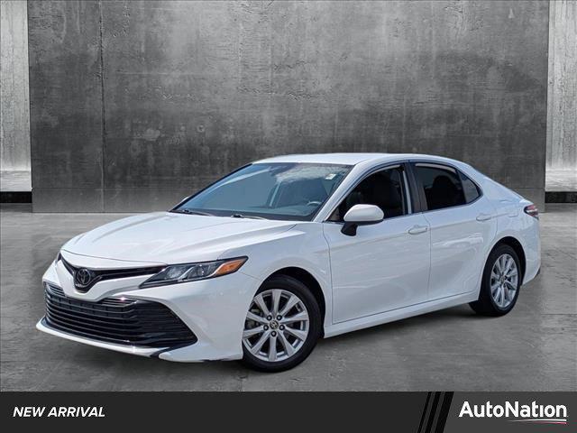 used 2020 Toyota Camry car, priced at $20,992
