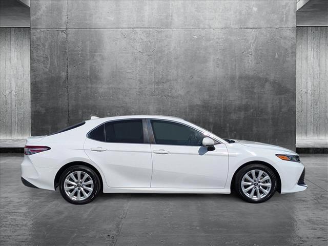 used 2020 Toyota Camry car, priced at $20,992