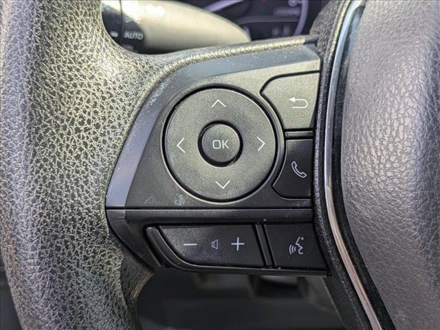 used 2020 Toyota Camry car, priced at $20,992