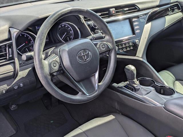 used 2020 Toyota Camry car, priced at $20,992