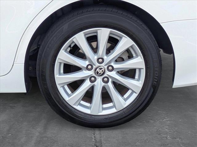 used 2020 Toyota Camry car, priced at $20,992