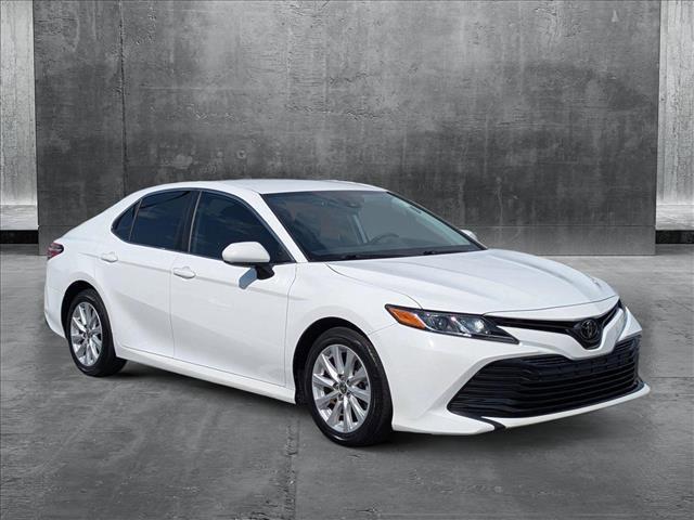 used 2020 Toyota Camry car, priced at $20,992