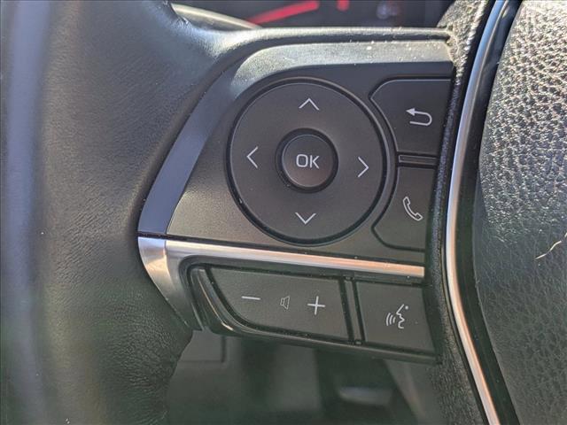 used 2018 Toyota Camry car, priced at $18,788