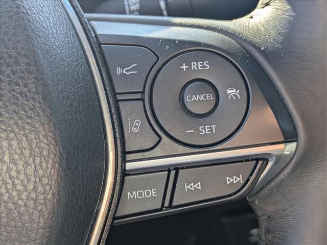 used 2018 Toyota Camry car, priced at $18,788