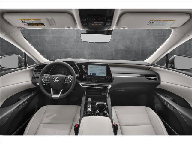 new 2025 Lexus RX 350 car, priced at $51,674