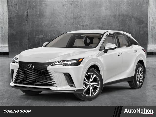 new 2025 Lexus RX 350 car, priced at $51,674