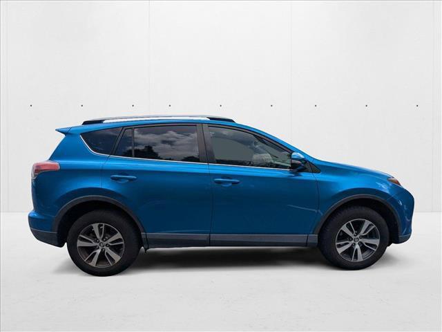 used 2016 Toyota RAV4 car, priced at $16,420