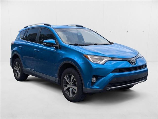 used 2016 Toyota RAV4 car, priced at $16,420