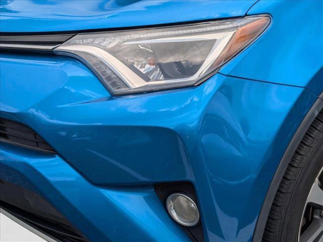used 2016 Toyota RAV4 car, priced at $16,420