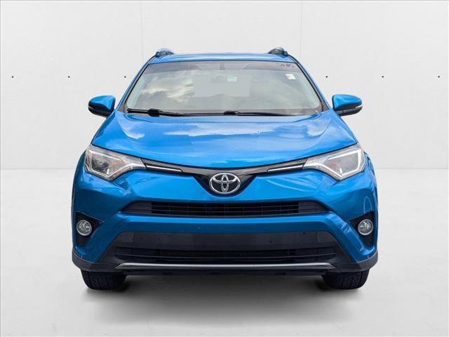 used 2016 Toyota RAV4 car, priced at $16,420