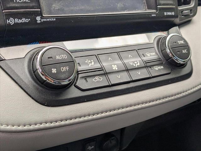 used 2016 Toyota RAV4 car, priced at $16,420