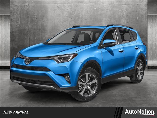 used 2016 Toyota RAV4 car, priced at $18,988