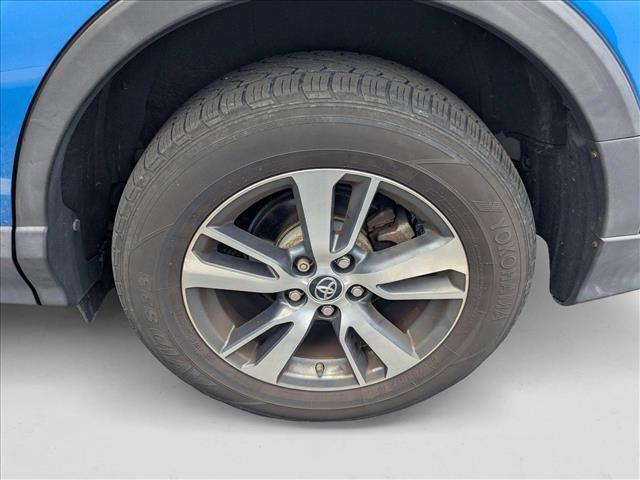 used 2016 Toyota RAV4 car, priced at $16,420