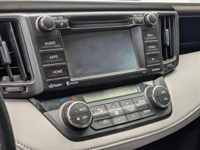 used 2016 Toyota RAV4 car, priced at $16,420