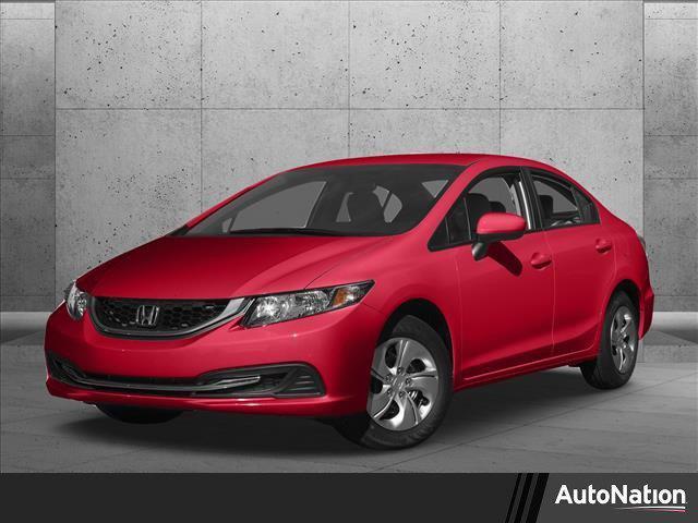 used 2015 Honda Civic car, priced at $9,328