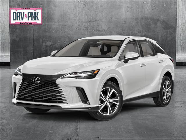 new 2025 Lexus RX 350 car, priced at $51,899