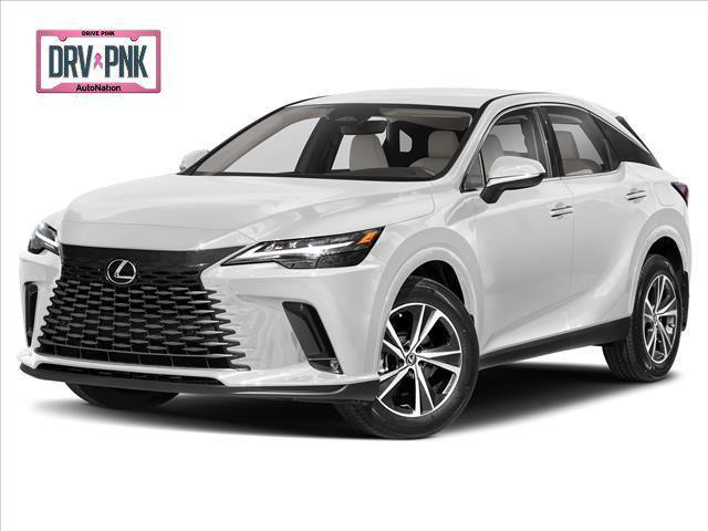 new 2025 Lexus RX 350 car, priced at $51,899