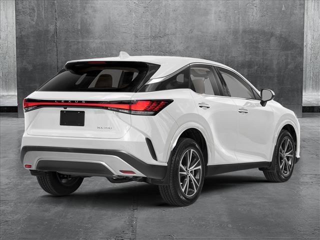 new 2025 Lexus RX 350 car, priced at $51,899