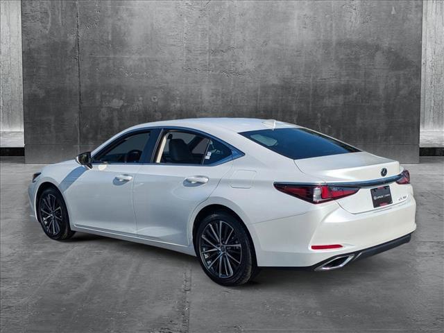 new 2025 Lexus ES 350 car, priced at $46,041