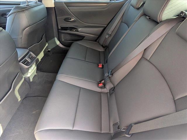 new 2025 Lexus ES 350 car, priced at $46,041