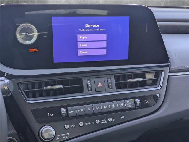 new 2025 Lexus ES 350 car, priced at $46,041