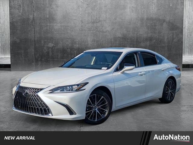 new 2025 Lexus ES 350 car, priced at $46,041