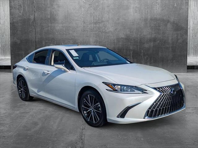 new 2025 Lexus ES 350 car, priced at $46,041