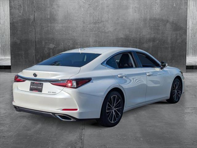 new 2025 Lexus ES 350 car, priced at $46,041