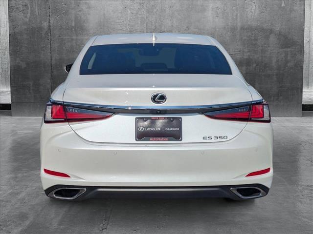 new 2025 Lexus ES 350 car, priced at $46,041